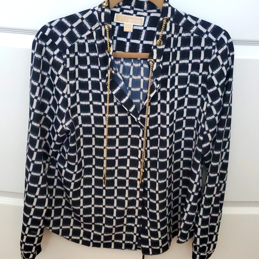 Michael Kors Shirt, L